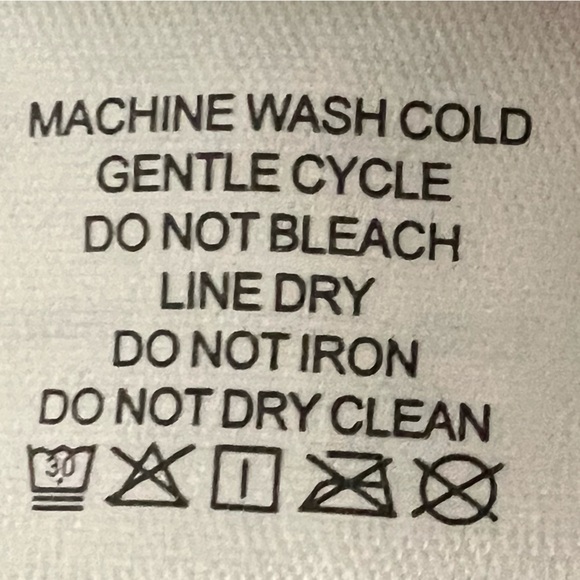 NWT Free People We Are HAH Strung Out Garter Brite Baby Blue OS XS S M L XL - Picture 9 of 9